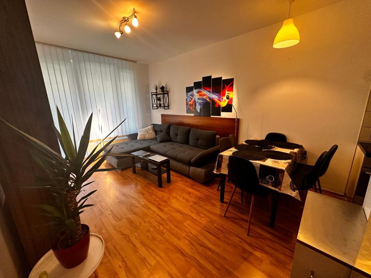 Zoe Apartman Budapest Exterior foto