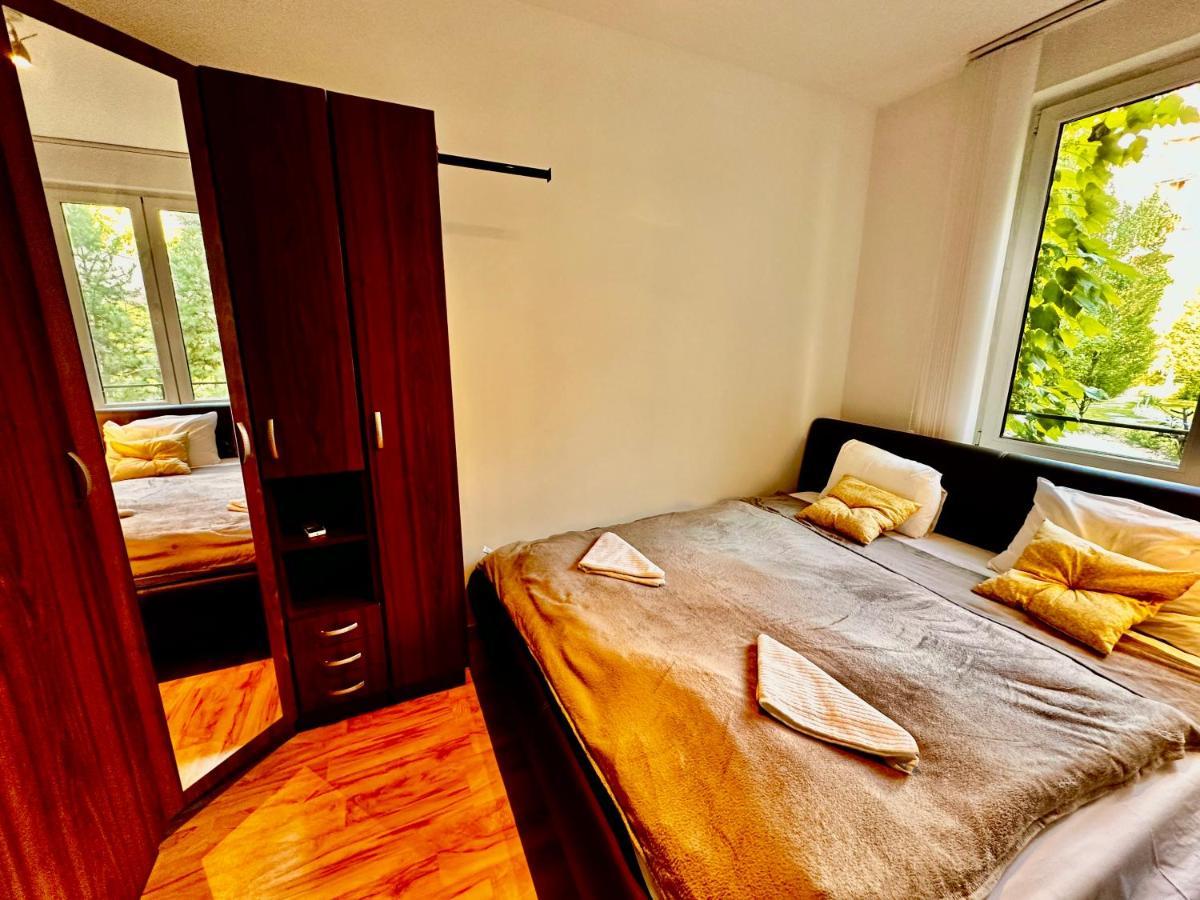 Zoe Apartman Budapest Exterior foto