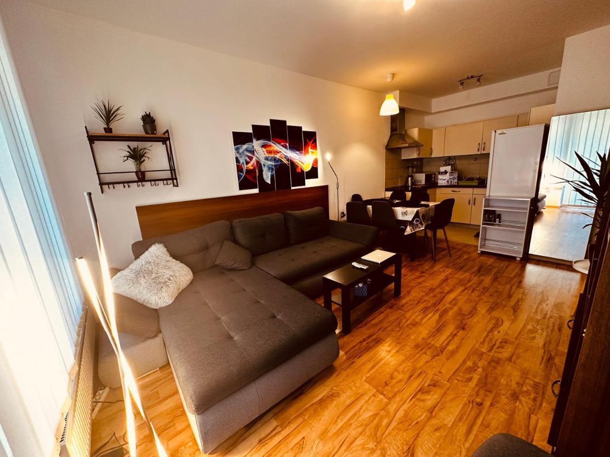 Zoe Apartman Budapest Exterior foto