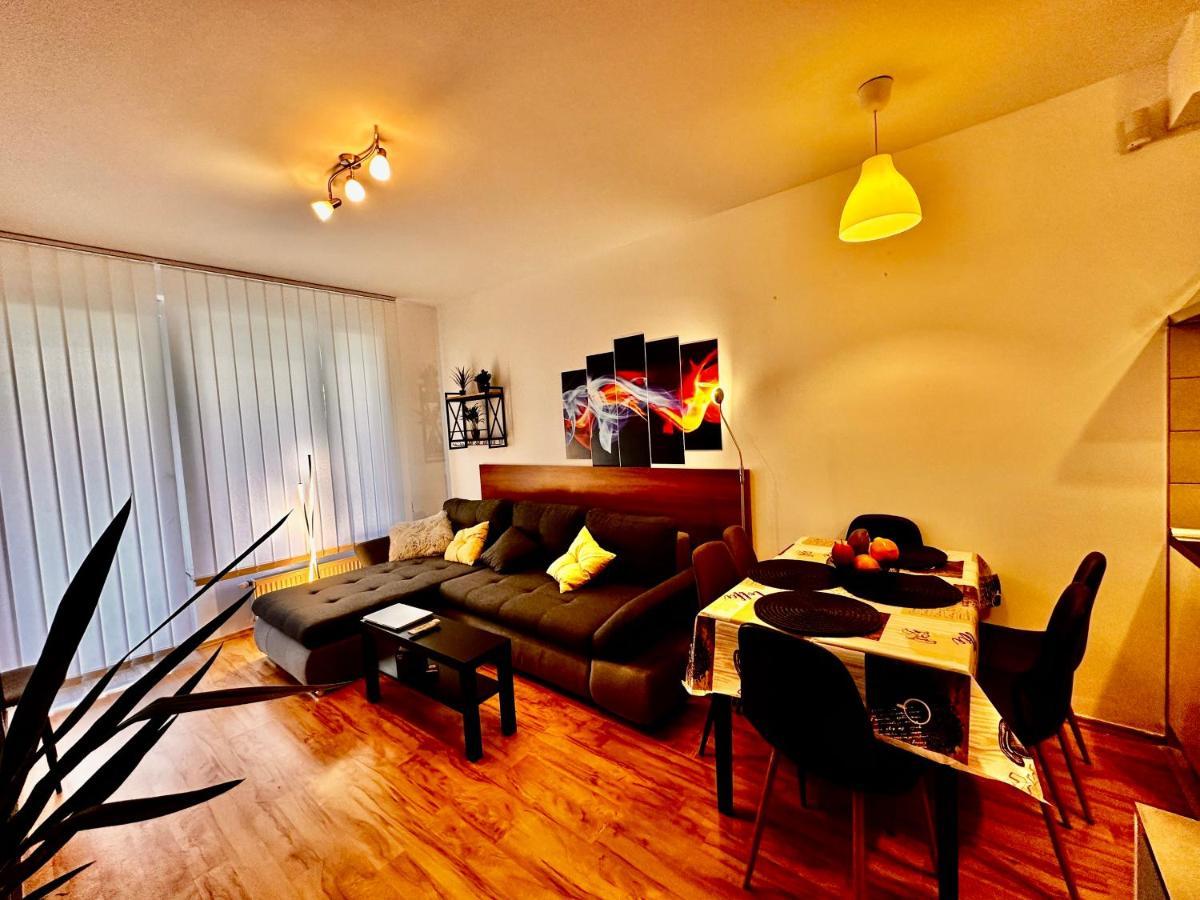 Zoe Apartman Budapest Exterior foto