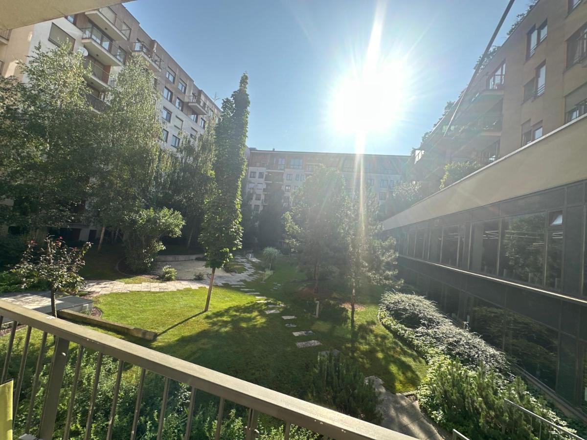 Zoe Apartman Budapest Exterior foto