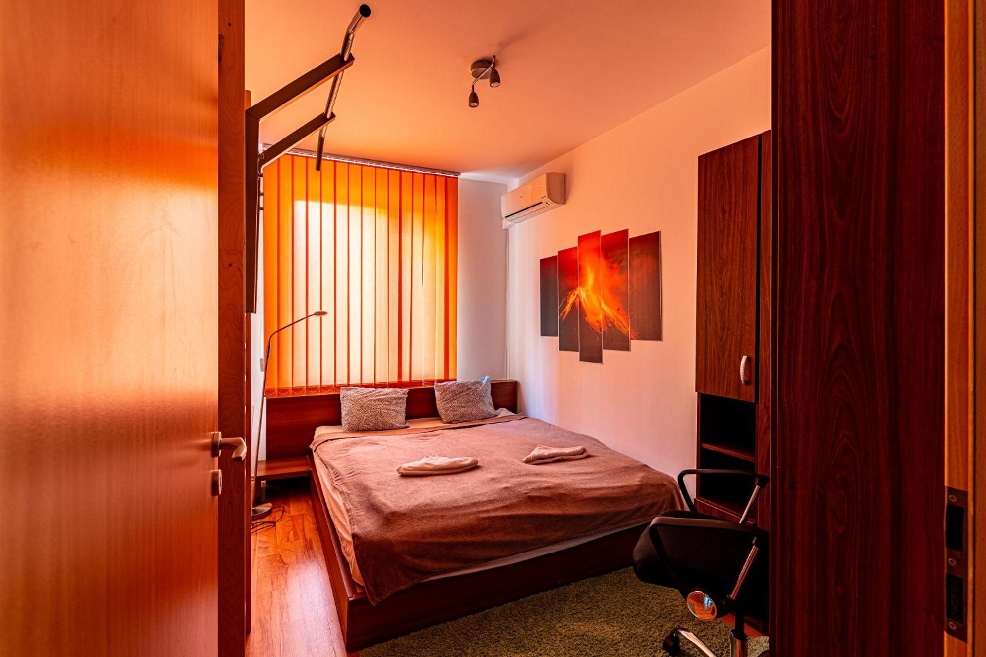 Zoe Apartman Budapest Exterior foto