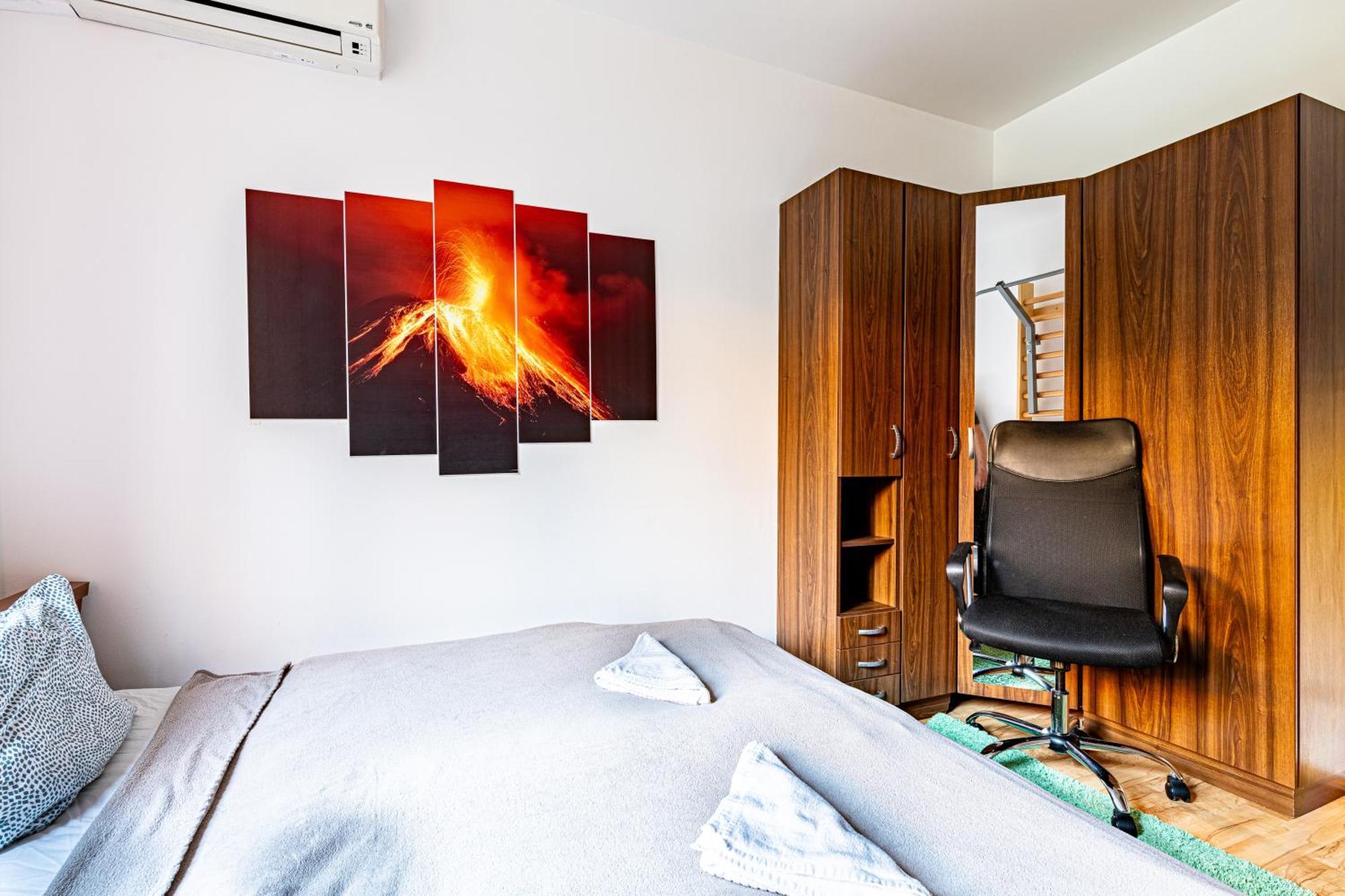 Zoe Apartman Budapest Exterior foto