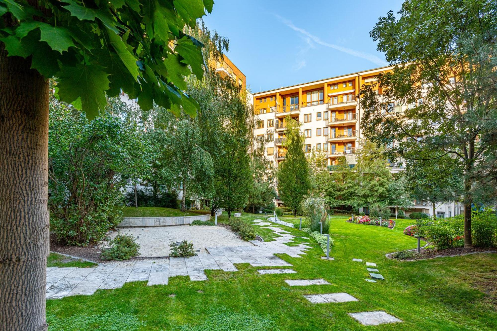 Zoe Apartman Budapest Exterior foto