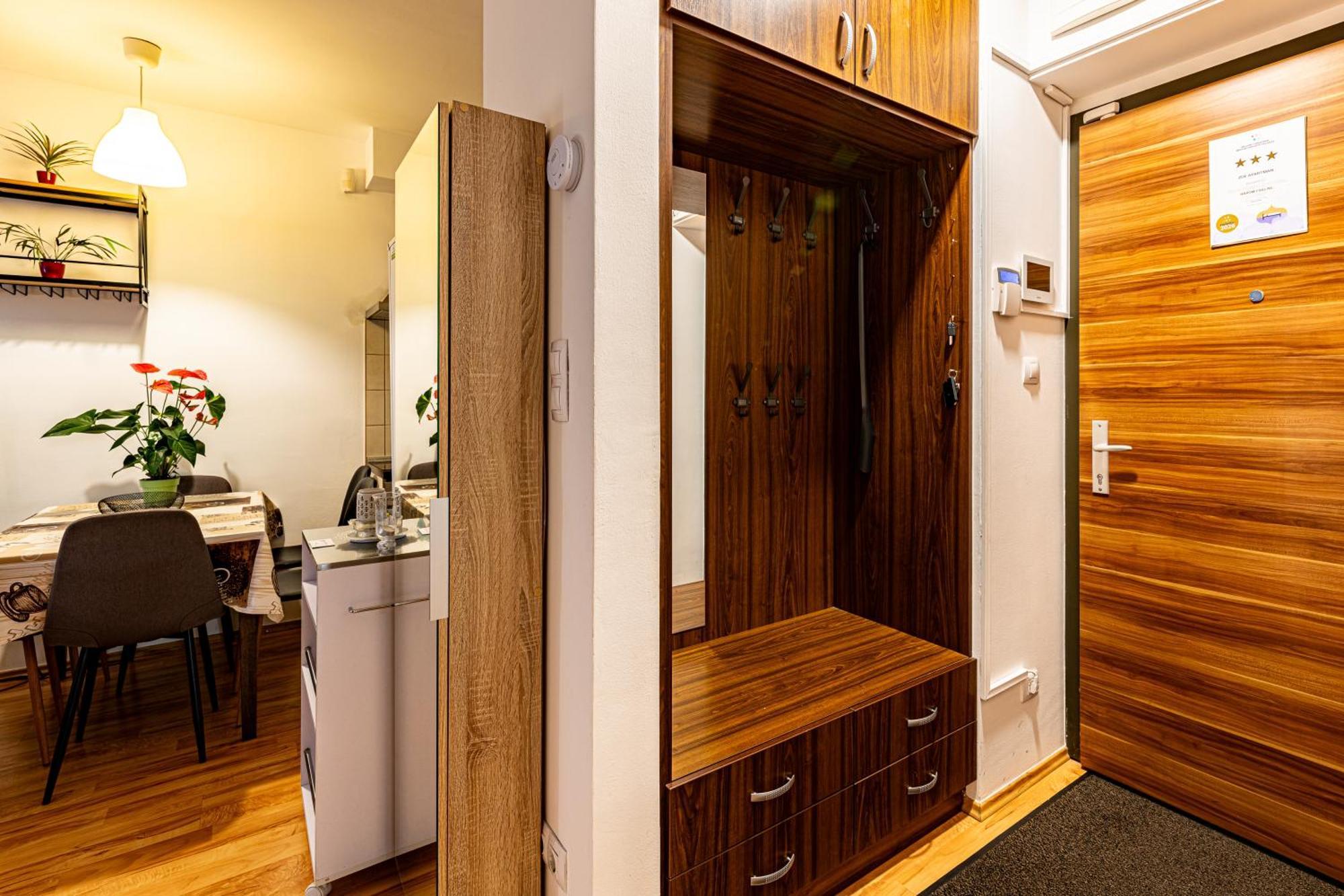 Zoe Apartman Budapest Exterior foto