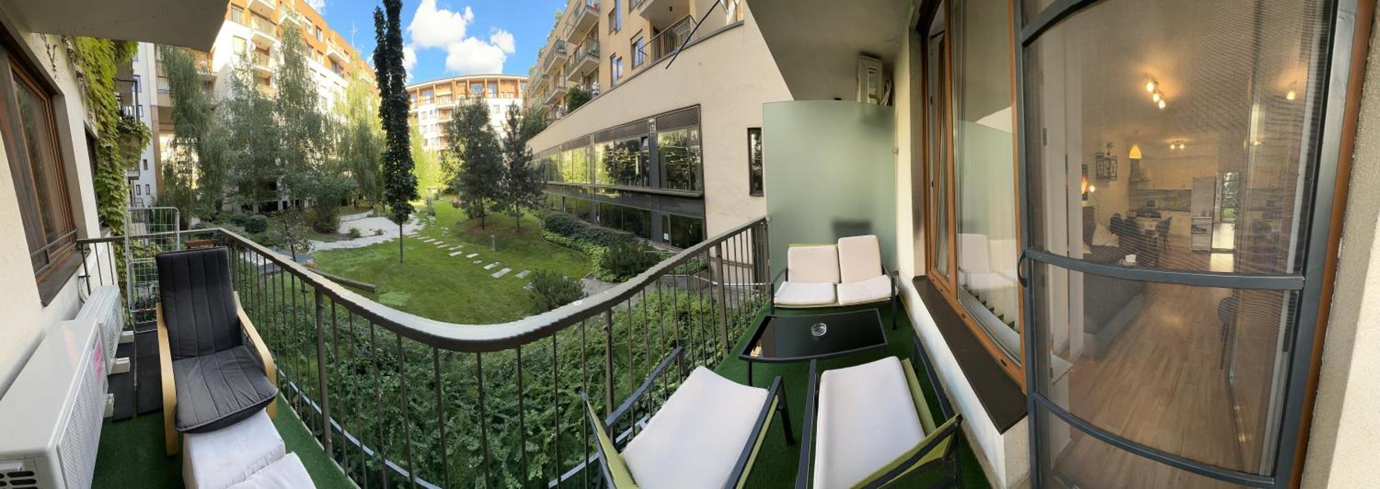 Zoe Apartman Budapest Exterior foto