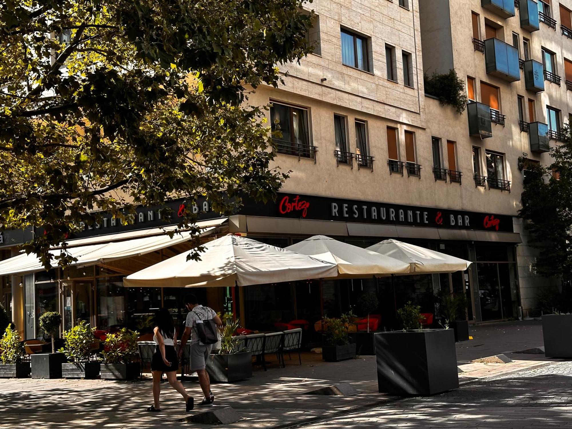Zoe Apartman Budapest Exterior foto