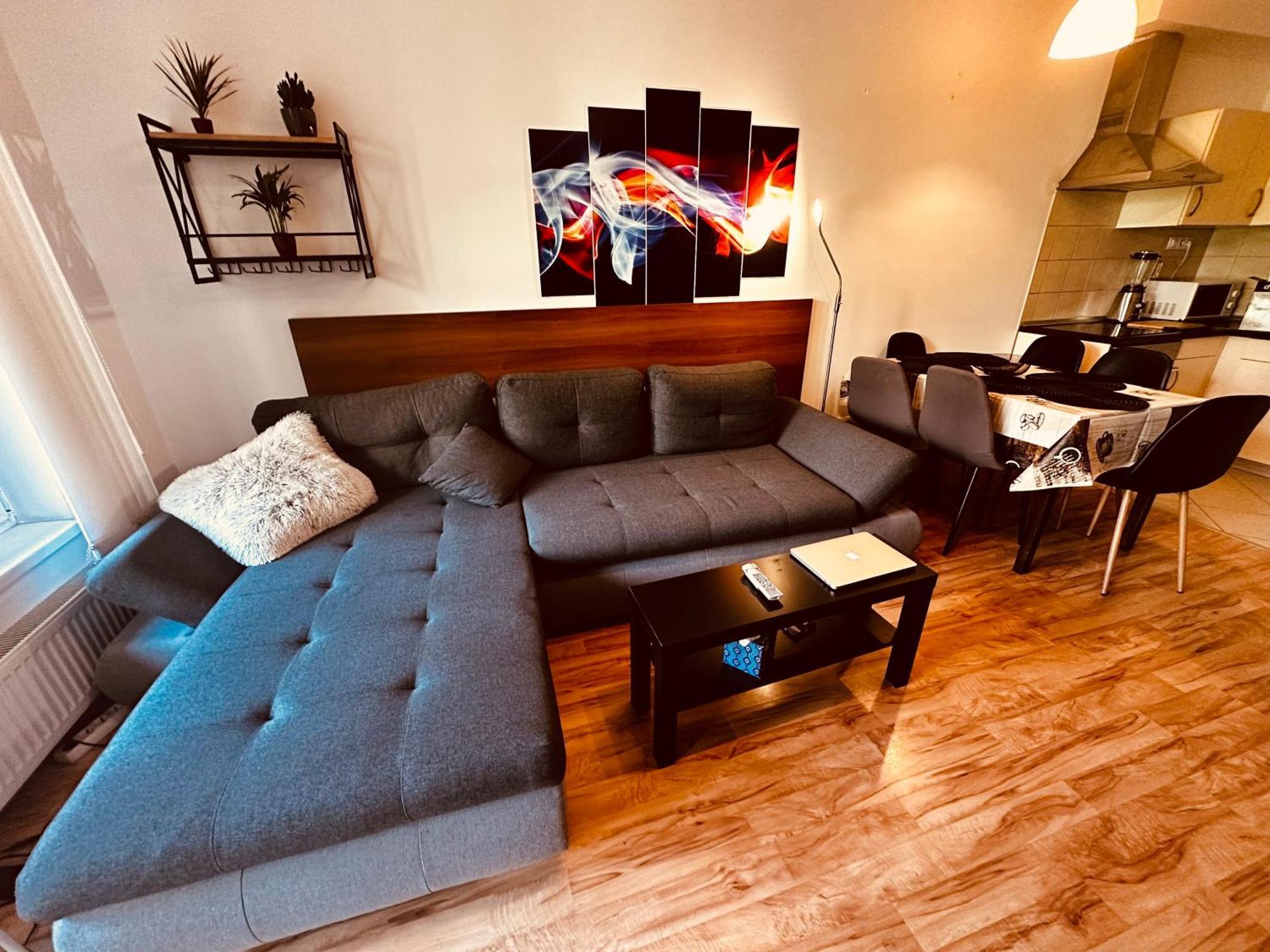 Zoe Apartman Budapest Exterior foto
