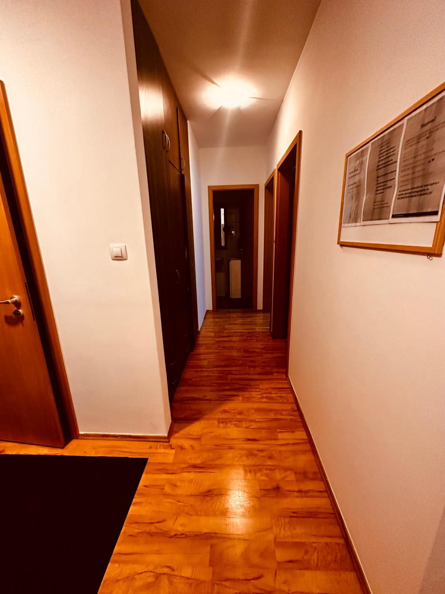 Zoe Apartman Budapest Exterior foto