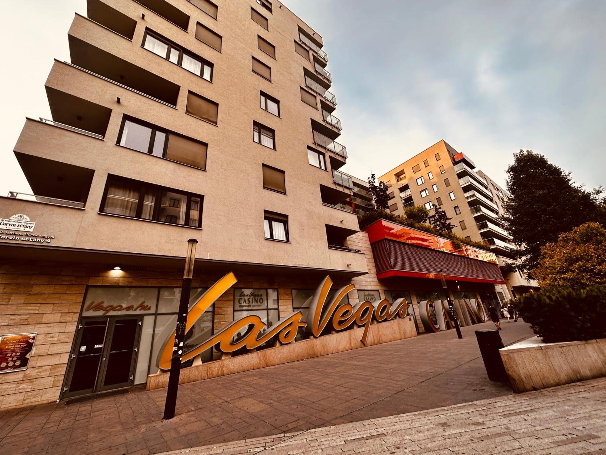 Zoe Apartman Budapest Exterior foto