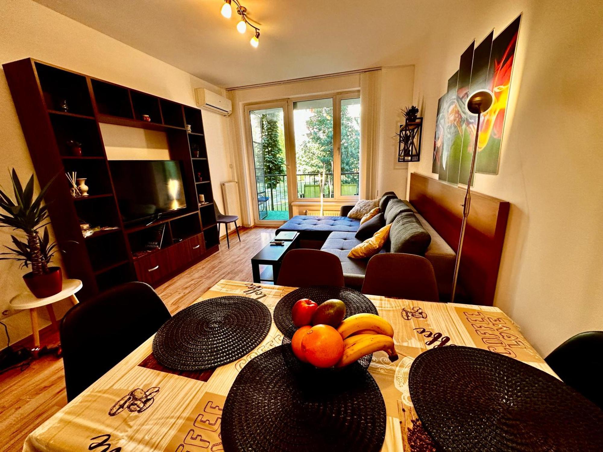 Zoe Apartman Budapest Exterior foto