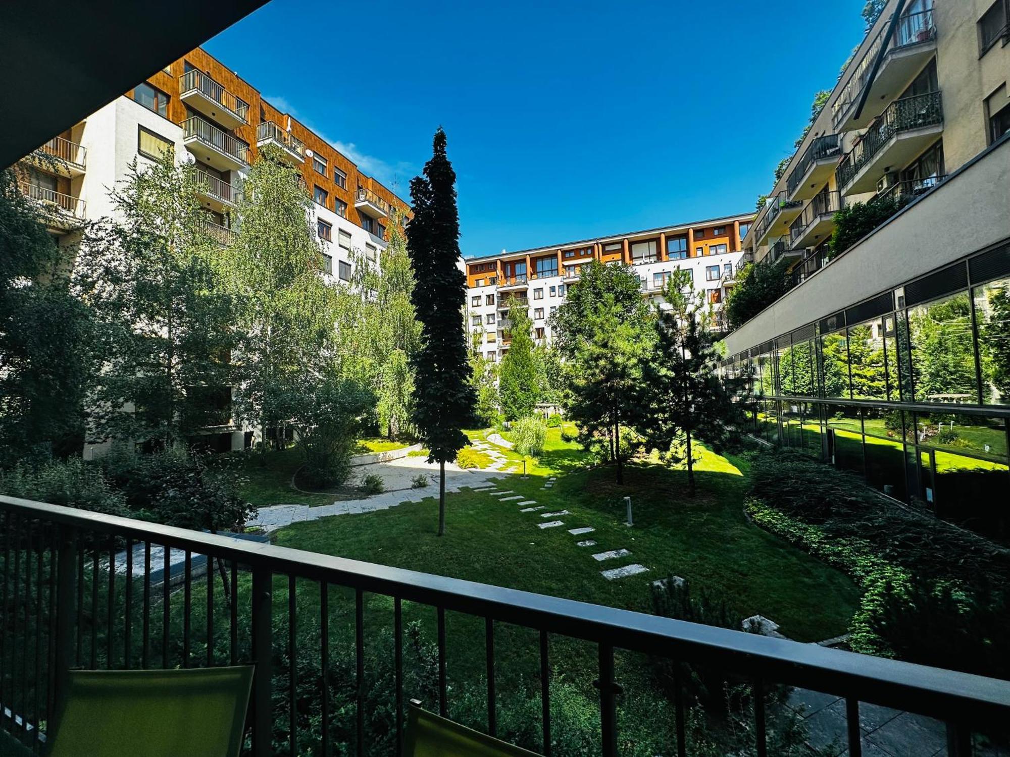 Zoe Apartman Budapest Exterior foto