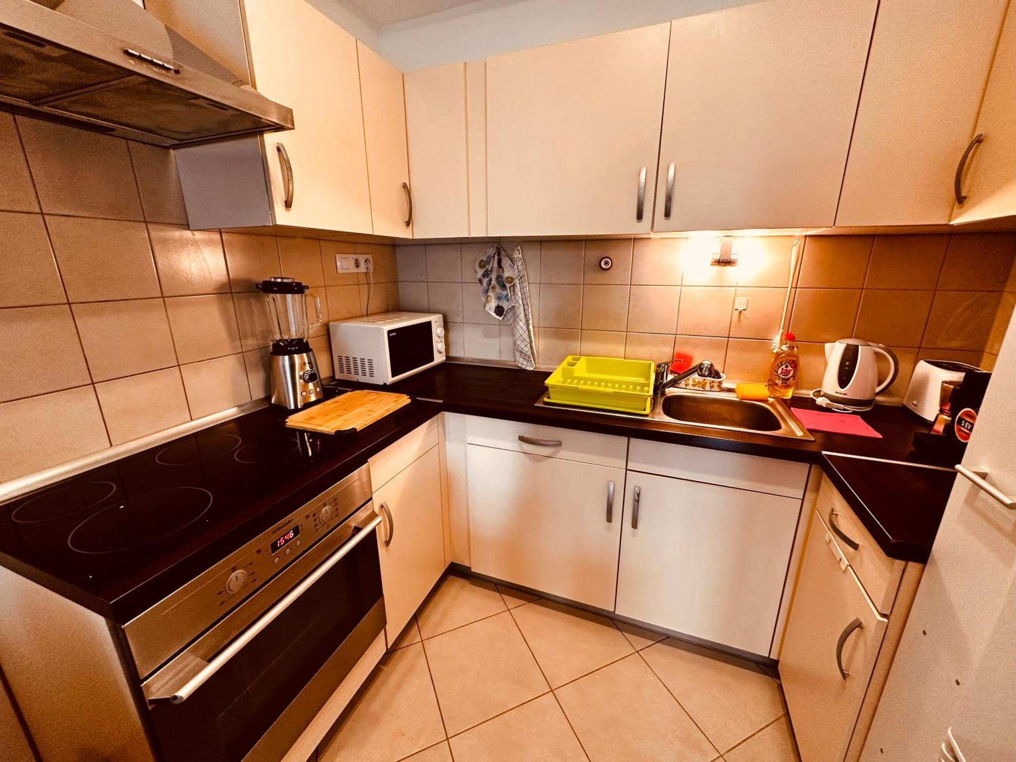 Zoe Apartman Budapest Exterior foto