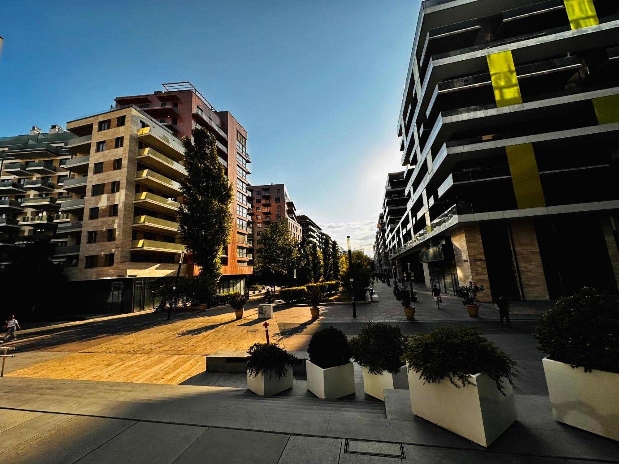 Zoe Apartman Budapest Exterior foto